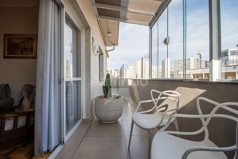 Terraço com 100 m² na Liberdade